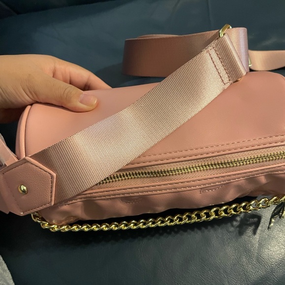 Juicy Couture Pink Taffy Roll Purse - Picture 13 of 15